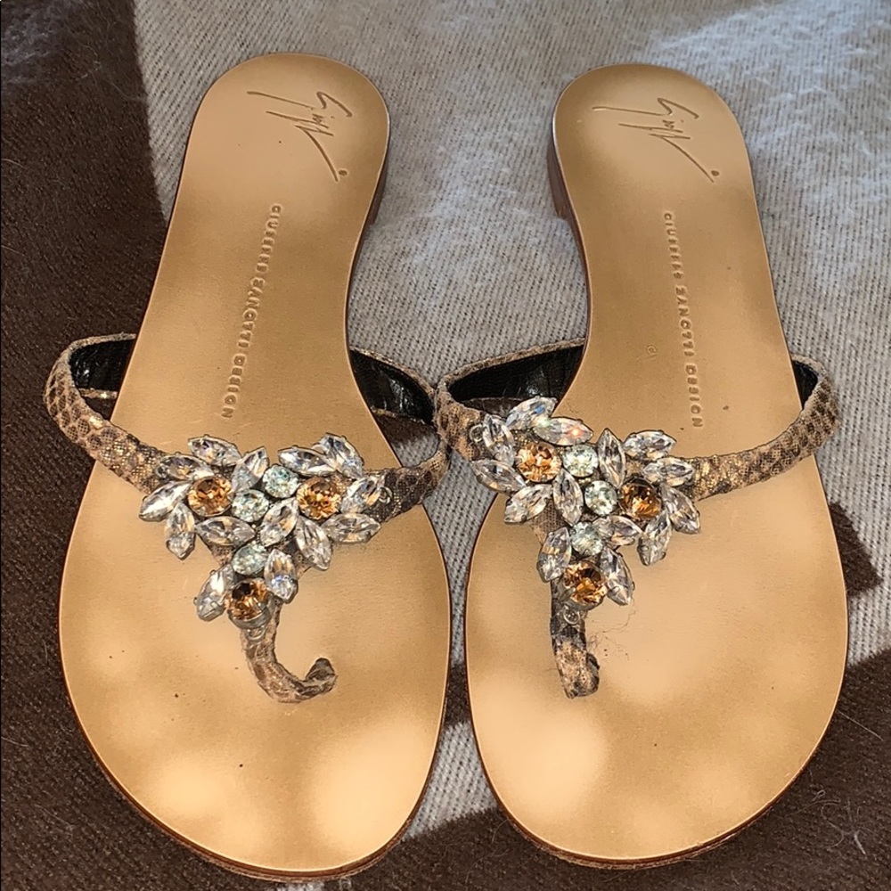 Zanotti shoes